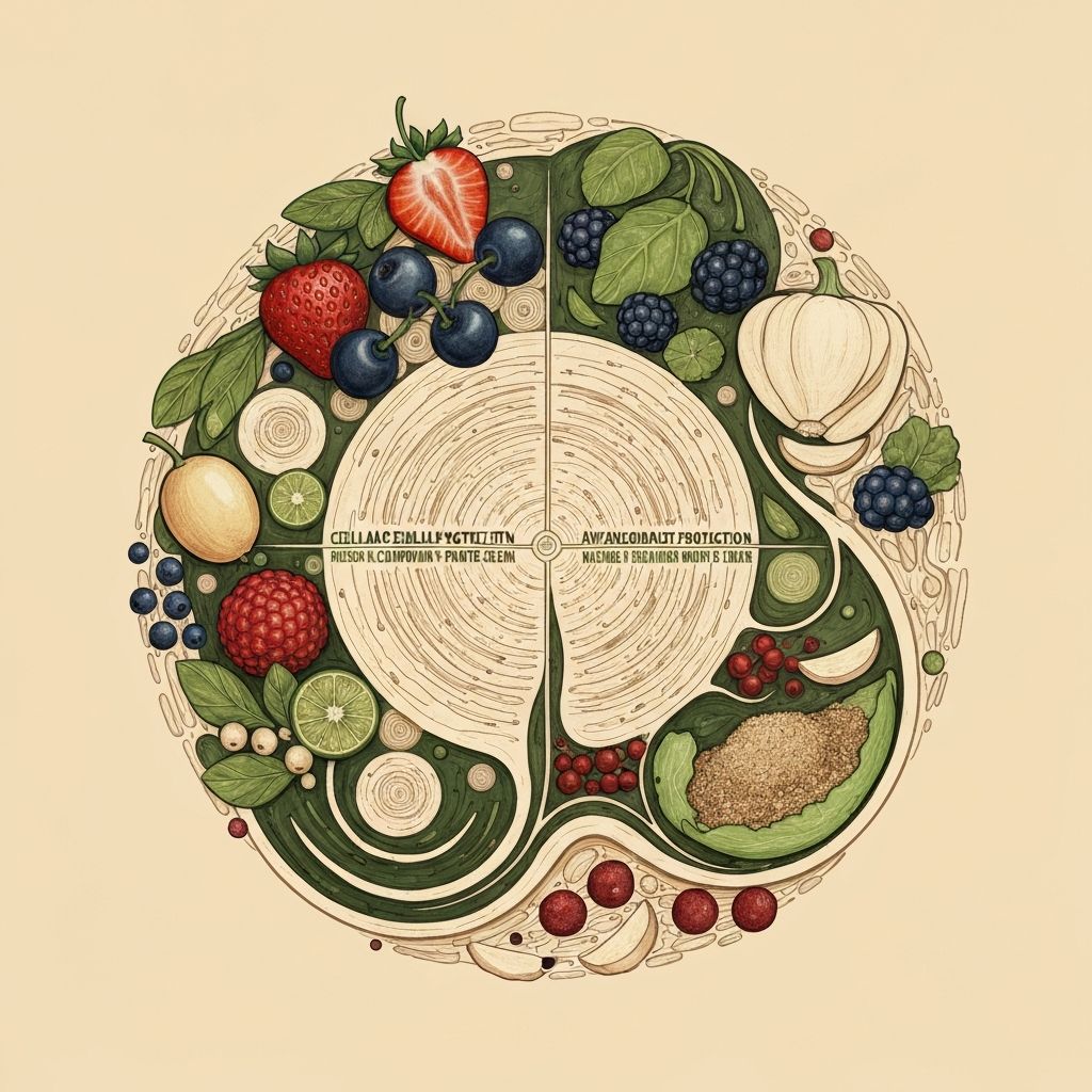 Antioxidant-rich foods